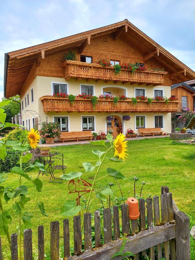 Ferienhaus Lenzenbauer Σάλτσμπουργκ Εξωτερικό φωτογραφία